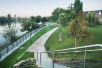 PRAHA 1 – MALÁ STRANA | PARK CIHELNÁ